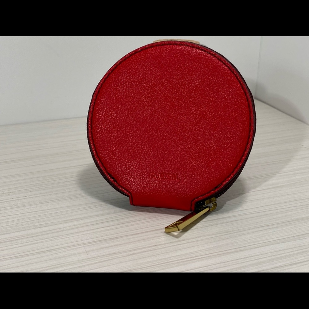 🌟 Fossil Coin Purse - Picture 3 of 11